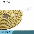 Resin Diamond Flexible Polishing Pads